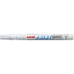 Marker UNI PX-21 0,8-1,2 mm fehér