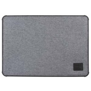 Laptop tok Uniq dFender Tough Laptop/MacBook tok (max. 15") - Marl Grey