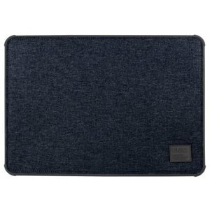 Laptop tok Uniq dFender Tough tok 12"-es Macbookhoz/11,6"-es laptophoz - Marl Blue