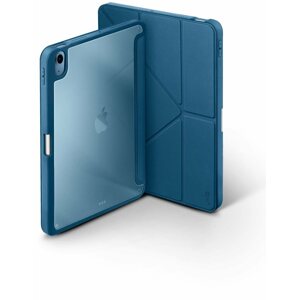 Tablet tok Uniq Moven iPad Air 10.9" (2022/2020) védőtok, kék