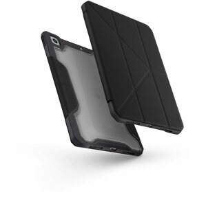 Tablet tok Uniq Trexa Antimikrobiális iPad 10.2" (2021/2020/2019) tok, fekete