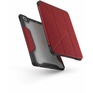 Tablet tok Uniq Trexa Antimikrobiális iPad 10.2" (2021/2020/2019) tok, piros