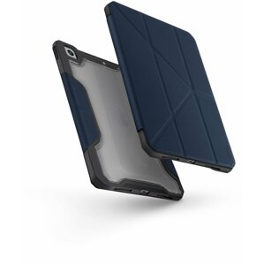 Tablet tok Uniq Trexa Antimikrobiális iPad 10.2" (2021/2020/2019) tok, kék