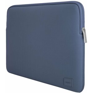 Laptop tok Uniq Cyprus Vízálló tok akár 14"-es laptophoz - kék