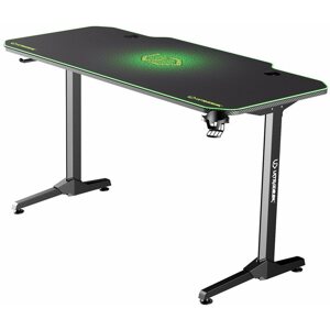 Gaming asztal Ultradesk Frag Green