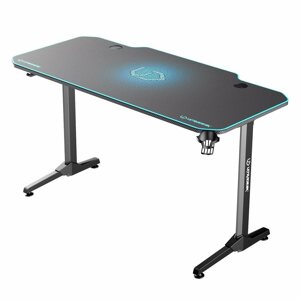 Gaming asztal Ultradesk Frag Blue
