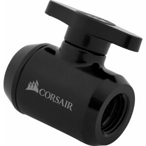 Fitting Corsair XF AF gömbcsap - fekete