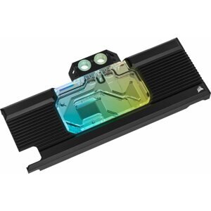 VGA vízhűtés Corsair Hydro X Series XG7 RGB 20-SERIES GPU Water Block (2080 Ti SE)