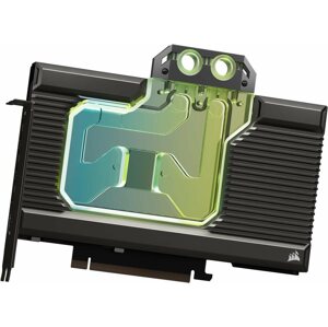 VGA vízhűtés Corsair Hydro X Series XG7 RGB 30-SERIES FOUNDERS EDITION GPU vizesblokk (3090 Ti)