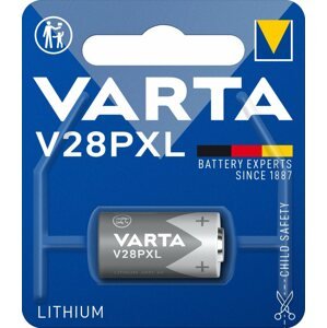 Gombelem VARTA V28PXL Speciális lítium elem - 1 db