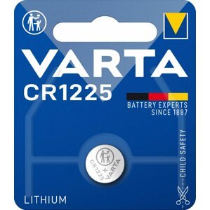 Gombelem VARTA CR 1225 Speciális lítium elem - 1 db