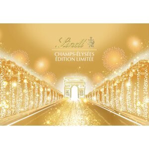 Bonbon LINDT Champs-Elysees Or/Gold 468 g