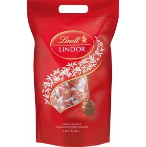 Bonbon LINDT Lindor Milk 2 kg