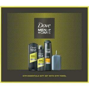 Kozmetikai ajándékcsomag DOVE Men + Care Active Fresh Box sporttörölközővel