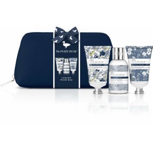 Kozmetikai ajándékcsomag BAYLIS & HARDING kozmetikai táskában - The Fuzzy Duck Cotswold