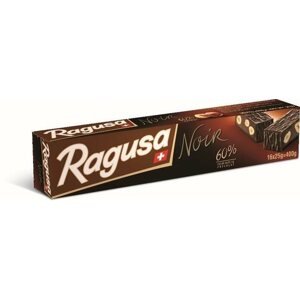 Csokoládé RAGUSA Cadeau Noir 400 g
