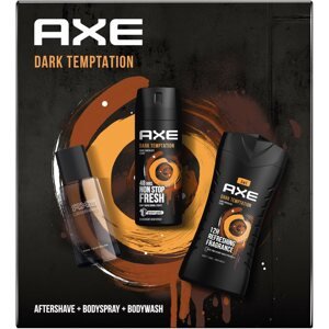 Kozmetikai ajándékcsomag AXE Dark Temptation