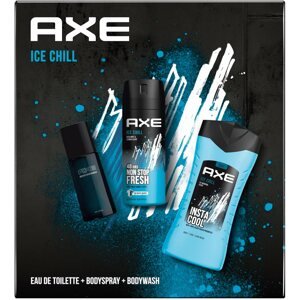 Kozmetikai ajándékcsomag AXE Ice Chill Prémium