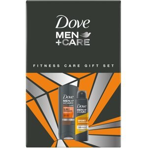 Kozmetikai ajándékcsomag DOVE Men+Care Fitness Care
