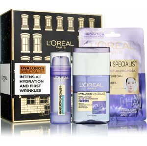 Kozmetikai ajándékcsomag L'ORÉAL PARIS Hyaluron Specialist Ajándékcsomag
