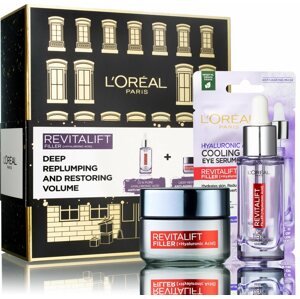 Kozmetikai ajándékcsomag L'ORÉAL PARIS Revitalift Filler Ajándékcsomag
