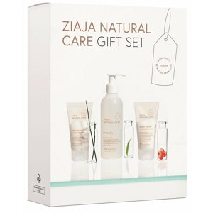 Kozmetikai ajándékcsomag ZIAJA ajándékcsomag Natural care Set 290 ml