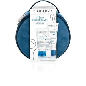 Kozmetikai ajándékcsomag BIODERMA Atoderm Karácsonyi csomag
