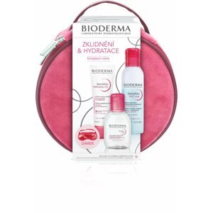 Kozmetikai ajándékcsomag BIODERMA Sensibio Karácsonyi csomag