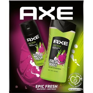 Kozmetikai ajándékcsomag AXE Epic Fresh X22 ajándékcsomag
