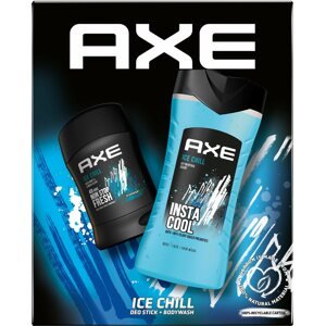Kozmetikai ajándékcsomag AXE Ice Chill Kazetta X22 ajándékcsomag