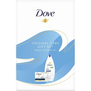 Kozmetikai ajándékcsomag DOVE Original ajándékcsomag nőknek