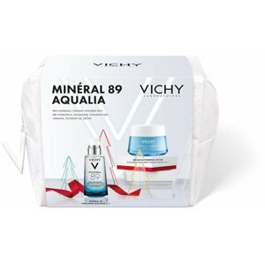Kozmetikai ajándékcsomag VICHY Minéral 89 karácsonyi csomag 2022
