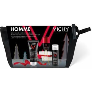 Kozmetikai ajándékcsomag VICHY Homme karácsonyi csomag 2022
