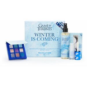 Kozmetikai ajándékcsomag REVOLUTION X Trónok harca: Jön a tél készlet