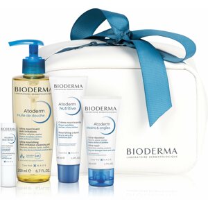 Kozmetikai ajándékcsomag BIODERMA Atoderm Set 294 ml