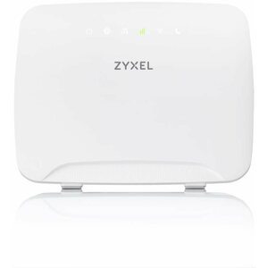 LTE WiFi modem Zyxel LTE3316-M604, EU régió, általános verzió, 4G LTE-A beltéri IAD, B1/3/5/7/8/20/28/38/40/41