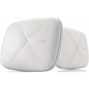 WiFi rendszer Zyxel Multy X AC3000 Mesh kit