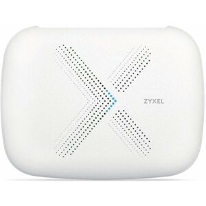 WiFi rendszer Zyxel Multy X AC3000 Mesh