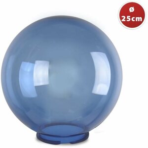 Díszvilágítás Kék gömb APOLUX SPH251-U