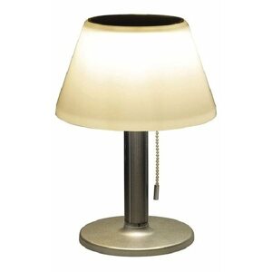 Asztali lámpa VELAMP LED szolár asztali lámpa SL2048