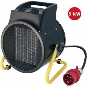Hősugárzó ventilátor VELAMP STH5000W