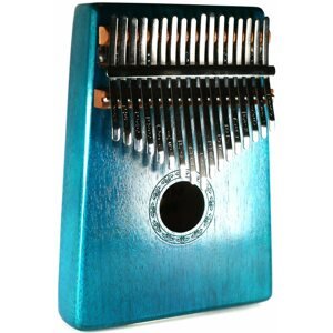 Ütős hangszer Woodman Kalimba Blue
