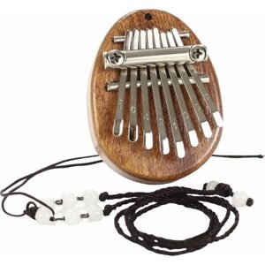 Ütős hangszer Veles-X Wooden Mini Kalimba