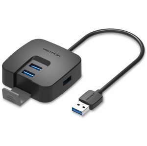 USB Hub Vention Exclusive USB HUB 3.0 4-ports 0,5 m Black