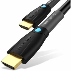 Videokábel Vention HDMI Cable 8M Black for Engineering