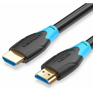 Videokábel Vention HDMI 1.4 Exclusive Cable 5m Black Type