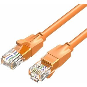 Hálózati kábel Vention Cat.6 UTP Patch Cable 1m Orange