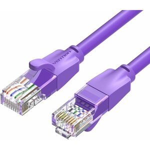 Hálózati kábel Vention Cat.6 UTP Patch Cable 2m Purple
