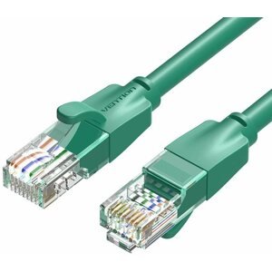 Hálózati kábel Vention Cat.6 UTP Patch Cable 1m Green
