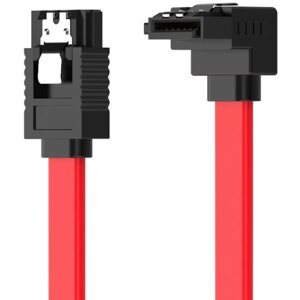 Adatkábel Vention SATA 3.0 Cable 0,5m Red